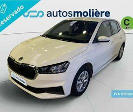 SKODA FABIA 1.0 TSI AMBITION 70KW