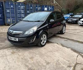 1.4 16V SXI EURO 5 5DR (A/C)