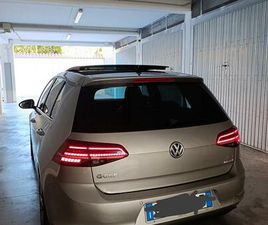 VOLKSWAGEN GOLF GOLF 7 1.4 TSI 150CV DSG