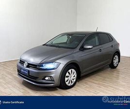 VOLKSWAGEN POLO VOLKSWAGEN POLO 1.6 TDI SCR 59KW TRENDLINE BMT