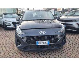 HYUNDAI I10 1.0 MPI AT TECH