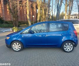 MITSUBISHI COLT MITSUBISHI COLT 1.3 AUTOMATIK INVITE