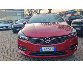OPEL ASTRA 1.5 CDTI 122 CV S&S 5 PORTE BUSINESS ELEGANCE