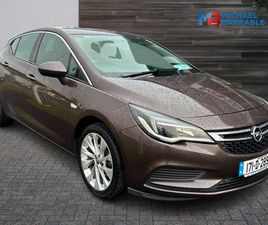 OPEL ASTRA SC 1.0T 105PS S/S 5DR