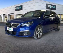 GT LINE PURETECH 130 EAT8 S&S AUT.