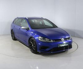 2.0 TSI R DSG 4MOTION EURO 6 (START/STOP) 5DR