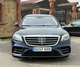 MERCEDES-BENZ CLASE S