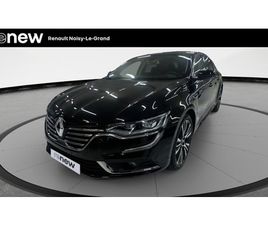 RENAULT TALISMAN TALISMAN TCE 225 EDC FAP