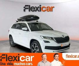 SKODA KODIAQ SKODA KODIAQ 1.5 TSI STYLE 4X2 DSG 110KW