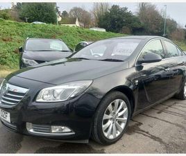 VAUXHALL INSIGNIA 2.0 CDTI ECOFLEX ELITE NAV EURO 5 (START/STOP) 5DR