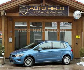 VOLKSWAGEN GOLF SPORTSVAN VOLKSWAGEN GOLF SPORTSVAN VII TRENDLINE BMT