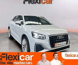 AUDI Q2 35 TDI 35 TDI S LINE S TRONIC 110KW