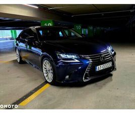 LEXUS GS 200T / 300 PRESTIGE