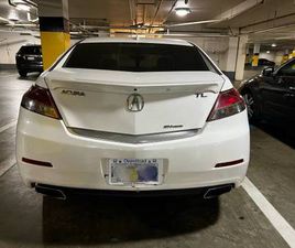ACURA TL 2013 ACURA TL SH-AWD ONLY 46000KM NO ACCIDENT