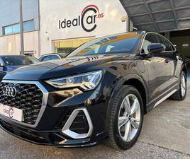 SPORTBACK 45 TFSIE S LINE S-TRONIC