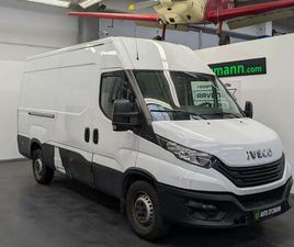 DAILY 35S14V KAWA RADSTAND 3520 KLIMA + AHK