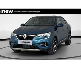 RENAULT ARKANA E-TECH ARKANA E-TECH 145 - 21B INTENS
