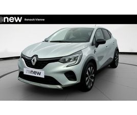 RENAULT CAPTUR E-TECH CAPTUR E-TECH FULL HYBRID 145 EVOLUTION