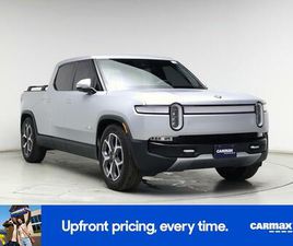 USED 2024 RIVIAN R1T ADVENTURE DUAL-MOTOR STANDARD