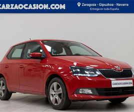 SKODA FABIA 1.2 TSI AMBITION 66KW