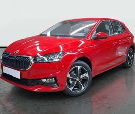 SKODA FABIA SKODA FABIA SELECTION ADVANCED 1.0 TSI 70 KW (95 CV) (PJ