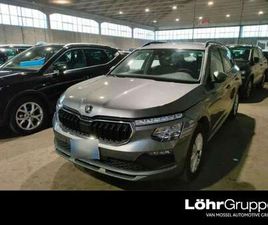 SKODA KAMIQ 1.0 TSI SELECTION LED, TEMPOMAT