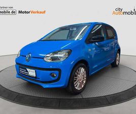 VOLKSWAGEN UP! CUP/NAVIGATIONSSYSTEM/EINPARKHILFE/AUX