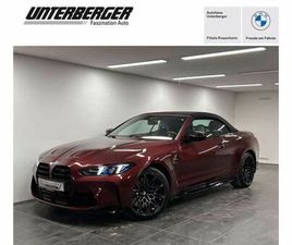 BMW SERIE 4 CABRIO M4 COMPETITION COMPETITION CABRIO M XDRIVE HARMAN/KARDON DAB LED