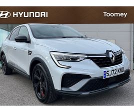 RENAULT ARKANA 1.6 E-TECH HYBRID 145 R.S. LINE 5DR AUTO