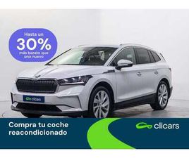 SKODA ENYAQ IV 60 132KW