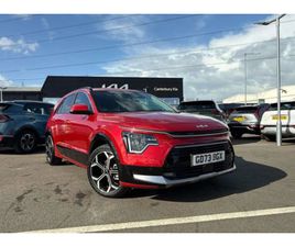 KIA NIRO 1.6 GDI HYBRID 3 5DR DCT SUV 2024, 5756 MILES, £25495 - 33180525 - EXCHANGEANDMART.CO.UK