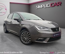 SEAT IBIZA SEAT IBIZA 1.2 TSI 110 CH CONNECT (CARPLAY/GARANTIE 12MOIS)