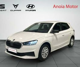 SKODA FABIA 1.0 TSI ESSENCE 70KW