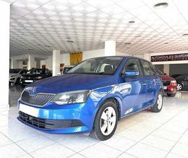SKODA FABIA 1.0 TSI LIKE DSG 81KW