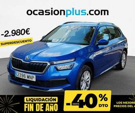 SKODA KAMIQ 1.0 TSI AMBITION 81KW