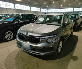 SKODA KAMIQ ŠKODA KAMIQ 1.0 TSI SELECTION LED, TEMPOMAT