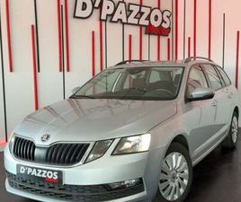 SKODA OCTAVIA COMBI 1.6TDI CR STYLE