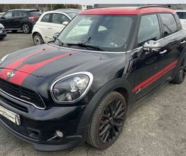 JOHN COOPER WORKS 218CH ALL4 BVA