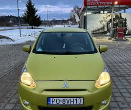 MITSUBISHI SPACE STAR 1.2 INTENSE