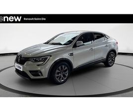 RENAULT ARKANA E-TECH ARKANA E-TECH HYBRIDE 145 - 22