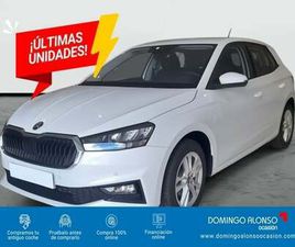 SKODA FABIA SKODA FABIA SELECTION ADVANCED 1.0 TSI 85 KW (116 CV) DS