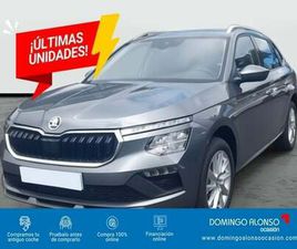 SKODA KAMIQ SKODA KAMIQ SELECTION ADVANCED 1.0 TSI 85KW (116 CV) MAN
