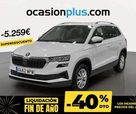 SKODA KAROQ SKODA KAROQ 2.0TDI ADBLUE SELECTION 85KW