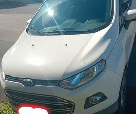 FORD ECOSPORT 1.5 DIESEL