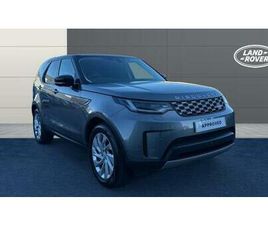 LAND ROVER DISCOVERY D300 2024 LAND ROVER DISCOVERY 3.0 D300 S 5DR AUTO DIESEL STATION WAGON STATION WAGON DIESEL AUTOMATIC