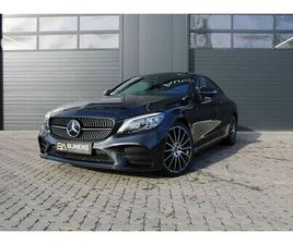 MERCEDES CLASSE C 200 COUPÉ C 200 D