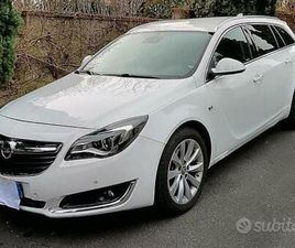 OPEL INSIGNE 1.6 TURBODIESEL