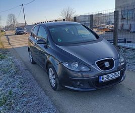 SEAT TOLEDO 2.0 TDI REG 10/26