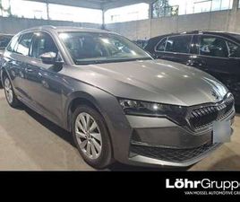 SKODA OCTAVIA COMBI COMBI 2.0 TDI DSG SELECTION NAVI