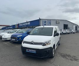 CITROEN BERLINGO VAN CITROEN BERLINGO VAN M 1000KG BLUEHDI 100 S&S DRIVER